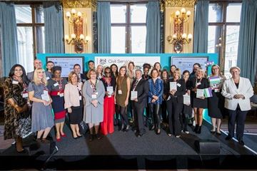 Civil service applauds inclusion and diversity stars
