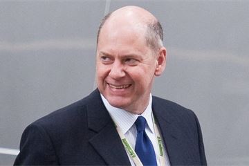 Former MI5 boss says he has independence to lead public standards watchdog