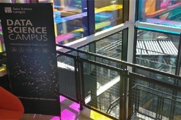 Inside government's data science revolution: 'If none of our ideas fail, we are not being ambitious enough'