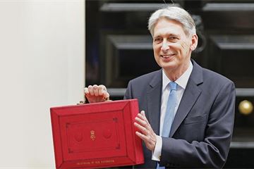 Bronwen Maddox: The Budget represents decision time for government