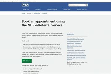 DHSC publishes ambitious digital vision for healthcare