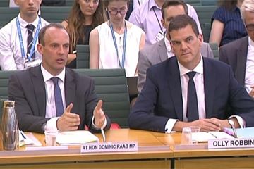 Sir Leigh Lewis: Olly Robbins deserves admiration, not abuse, for his Brexit work