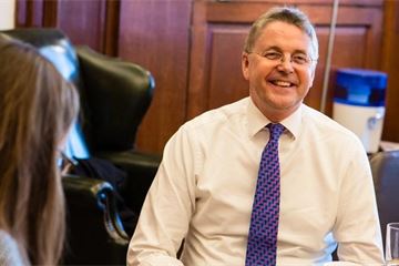 ‘I have seen it as my responsibility to look for fresh angles, to challenge lazy thinking and to find solutions’: Heywood retires as Cab sec