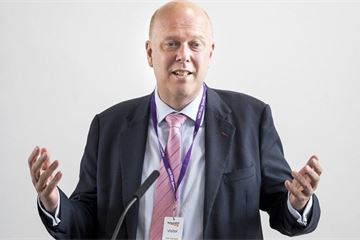 Accountability for rail timetabling fiasco was ‘too diluted’, says Grayling