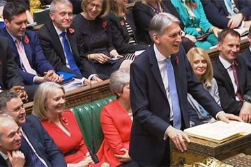 Budget 2018: Philip Hammond announces the end of PFI