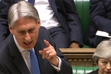 Opinion: Hammond’s Budget was more trick than treat for civil servants