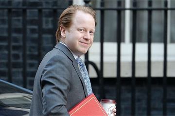 Top civil servants must defend staff against 'shameful' attacks says ex-Cabinet Office minister Ben Gummer