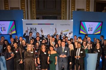 2018 Civil Service Award winners announced in ceremony that paid tribute to Sir Jeremy Heywood