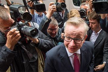 Gove remains confident as MPs detail Defra's 'enormous' Brexit challenges