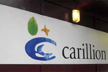 Cabinet Office lacked ‘key information’ after Carillion collapse, says Lidington