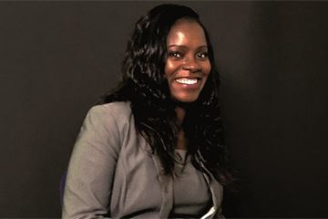 CSW leading light: Defra’s head of natural environment portfolio Marsha Osivwemu