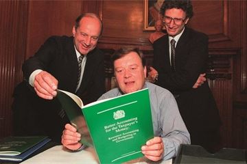 Knowledge is power: how does government know what it owns – and how does it affect policy?