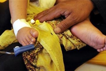 How DfID used weather forecasts to fight cholera in Yemen