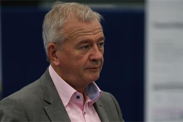 HS2 and Crossrail chief Terry Morgan resigns after predicting he would be sacked