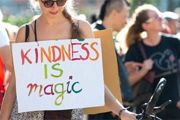 Julia Unwin: The power of kindness in policymaking