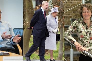 Facts and figures: meet government's chief scientific advisers