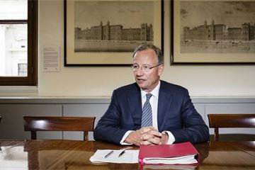 IPA chief Tony Meggs to head up Crossrail as delayed scheme gets DfT bailout