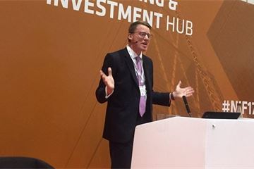 Open competition planned for project management chief after Meggs departure