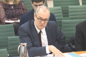 Government's top scientist to boost 'under-utilised' science and engineering profession