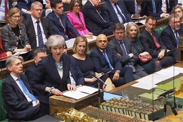 Departments ‘to end all non-urgent work’ as government ramps up no-deal Brexit planning