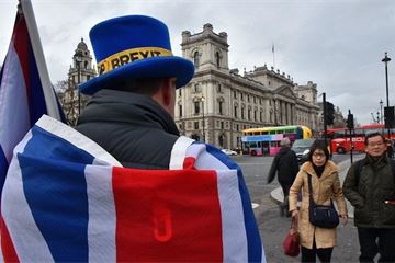 Anonymous civil servant insists UK ready for no-deal Brexit