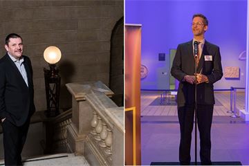 MoJ perm sec Heaton and HMRC chief Thompson among civil servants recognised in New Year Honours