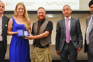 Statistical society seeks leading figures for annual award