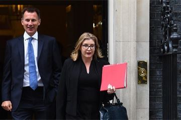 DfID could raise more private cash as minister says 0.7% aid target 'unsustainable'