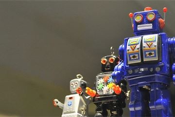 DWP explores uses for robotics