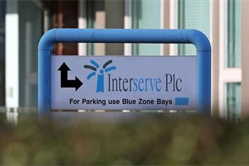 Outsourcing firm Interserve agrees financial rescue plan