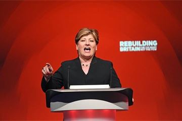 Creation of Department for International Trade 'disruptive and unnecessary' – but it would stay under Labour, says Thornberry