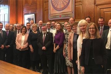 100 not out: Dave Penman on a century of the FDA