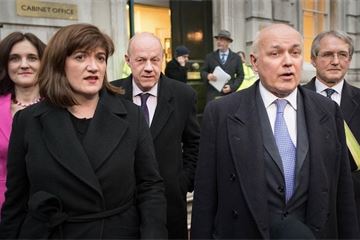 Sedwill urged to explain civil service role in Brexit ‘Malthouse compromise’ talks