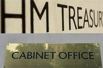 Departments’ over-optimistic plans ‘not challenged enough by Treasury and Cabinet Office’