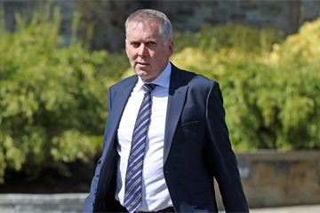 Northern Ireland Civil Service chief says no ministers could become 'new normal'