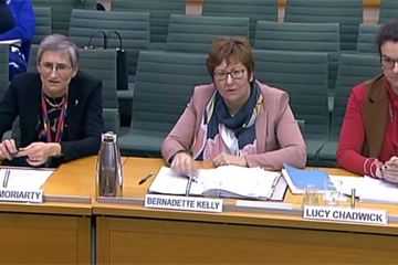 ‘Buddy’ departments sharing staff and a clearing hub for secondments – perm secs reveal Brexit no-deal plans