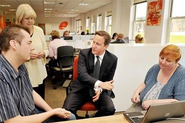 Working Links, outsourcer with £1bn of public contracts, collapses