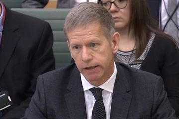 MoJ's no-deal Brexit planning chief named as next chief probation inspector