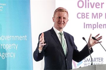 Government’s smart working trailblazers recognised at awards