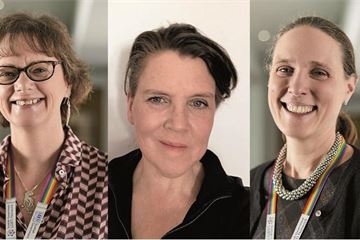 Flying the flag: How recruiting in mother and baby playgroups and boosting staff networks is creating a more inclusive Scottish Government