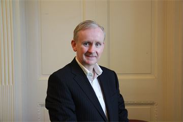 Northern Ireland power vacuum prompts post-Brexit environment bid