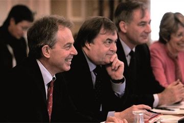 Collective action: from Blair to Brexit, have shared cabinet deliberations ever been a reality?