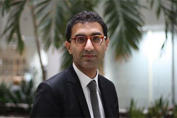 'I don’t want to be the only non-white person in the room': DfE’s Emran Mian urges SCS to ditch halo mentality on diversity