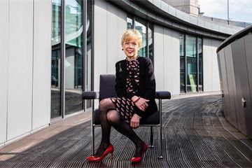 Culture change: Dame Sue Owen on bullying in the civil service, existential crises, and what she'll miss about Whitehall