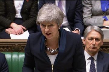 Government asks EU for Brexit extension to the end of June