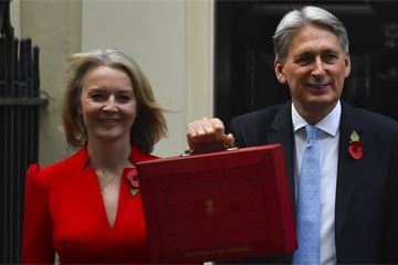 Truss hints at quango cuts in Spending Review in attack on 'vested interests'