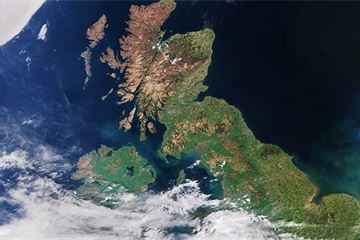 Space Agency opens library of satellite images for public sector use