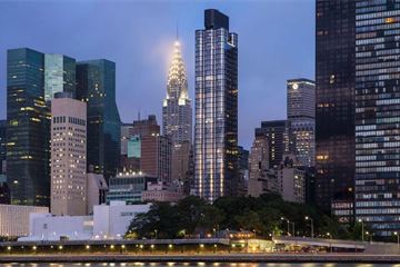 FCO defends purchase of £12m New York penthouse