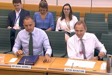 Sedwill and Manzoni dismiss attacks on civil service as 'nonsense' in message of support