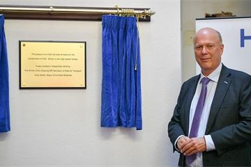 HS2 construction pushed back amid concerns over rising costs